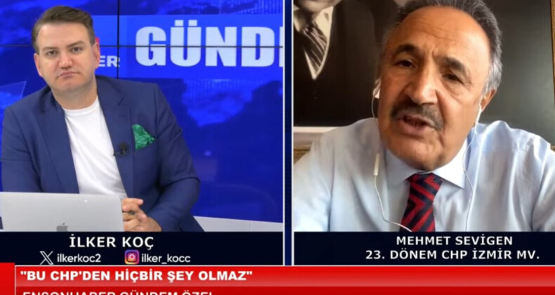 Mehmet Sevigen: Meral Akşener’i çok da önemsemeyin