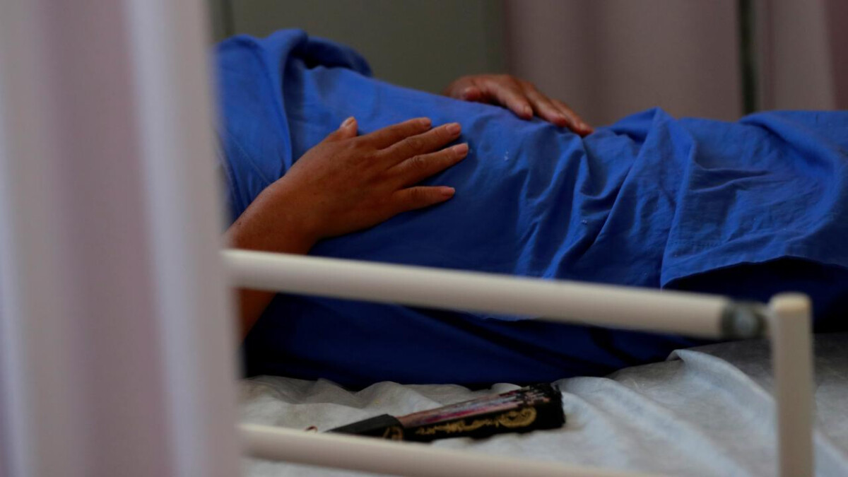 Meksika’da 84 yaşındaki kadının karnında cenin bulundu