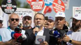 Memur-Sen’den Kamu İşveren Heyetinin zam oranları teklifine protesto