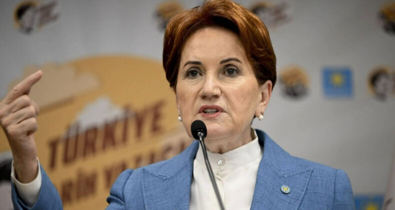 Meral Akşener, Ali Babacan ve Ahmet Davutoğlu’nun sözleriyle ilgili konuştu: Haklılar