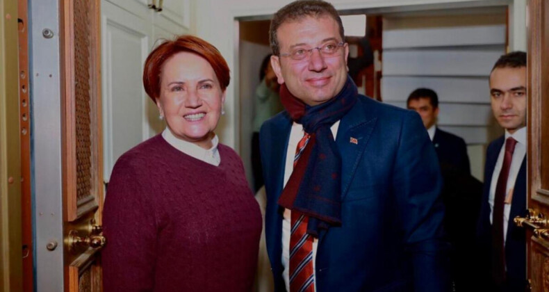 Meral Akşener’in ifadeleri Ekrem İmamoğlu’na soruldu