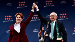 Meral Akşener’in sert sözleri karşısında Kemal Kılıçdaroğlu ve CHP’den ses çıkmadı