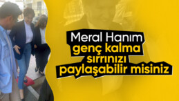 Meral Akşener’in yeni tarzı