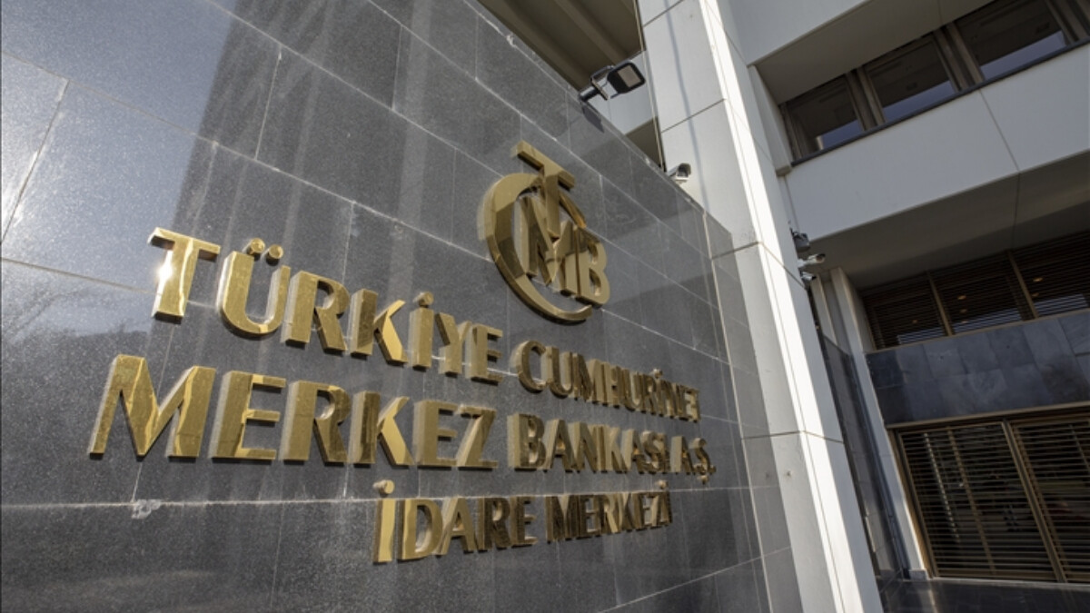Merkez Bankası’nın rezervleri 7 haftadır yükselişte