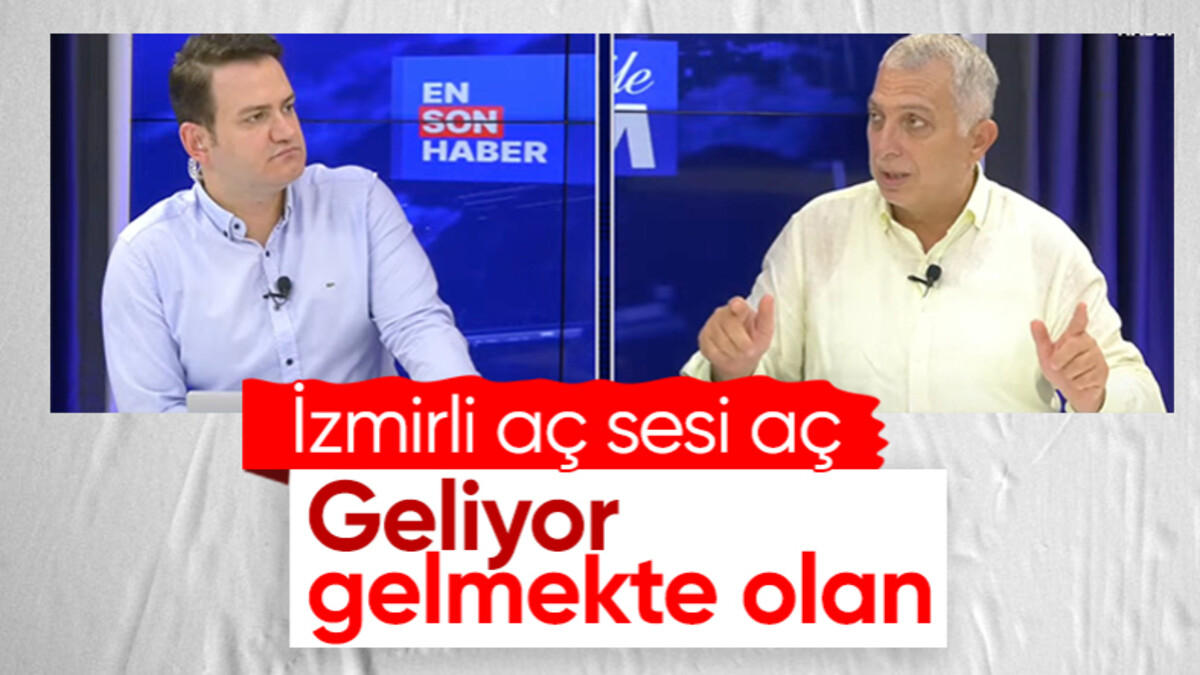 Metin Külünk’ten İzmir mesajı: İyi bir adayla AK Parti, İzmir’i kazanır