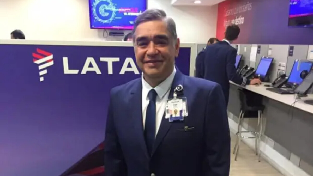 Miami-Santiago seferini yapan uçakta panik anları: Pilot tuvalette ölü bulundu