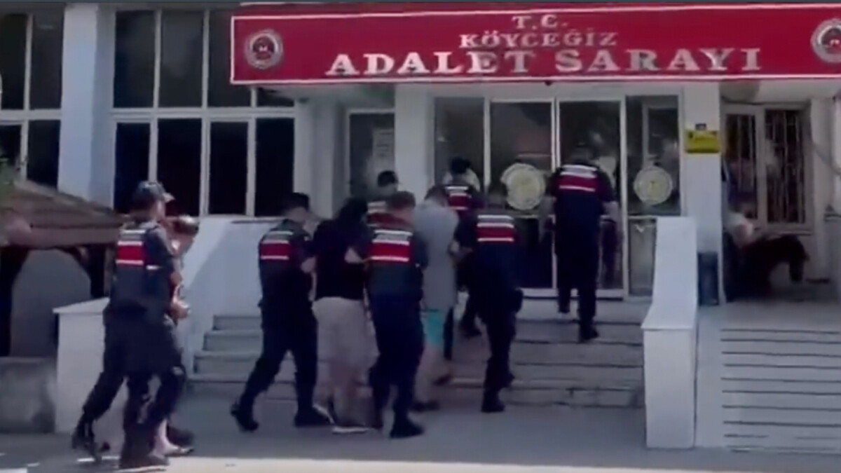 Muğla ve Çanakkale’de 19 göçmen kaçakçılığı organizatörü yakalandı