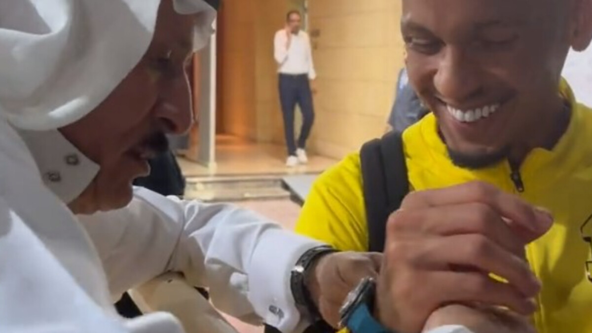 Neye uğradığını şaşırdı! Al Ittihad forması giyen Fabinho’ya servet değerinde hediye!