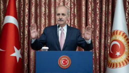 Numan Kurtulmuş: Türkiye kendi eksenini tahkim etmek mecburiyetinde