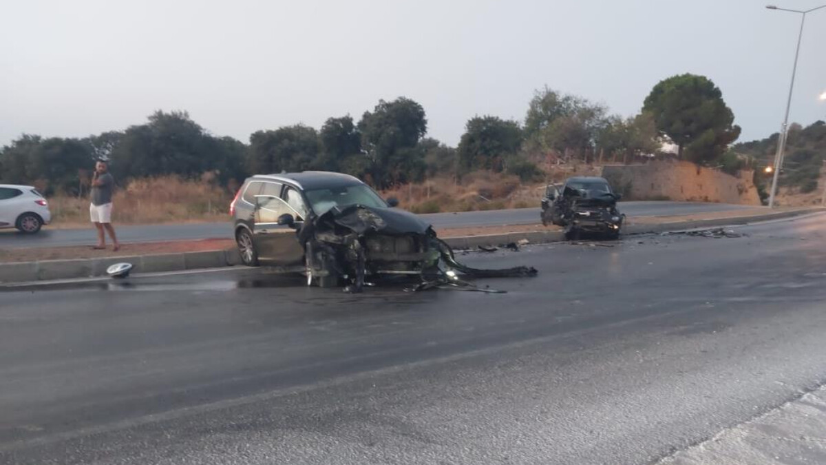 Olgun Şimşek’ten hayranlarını üzen haber: Trafik kazası geçirdi