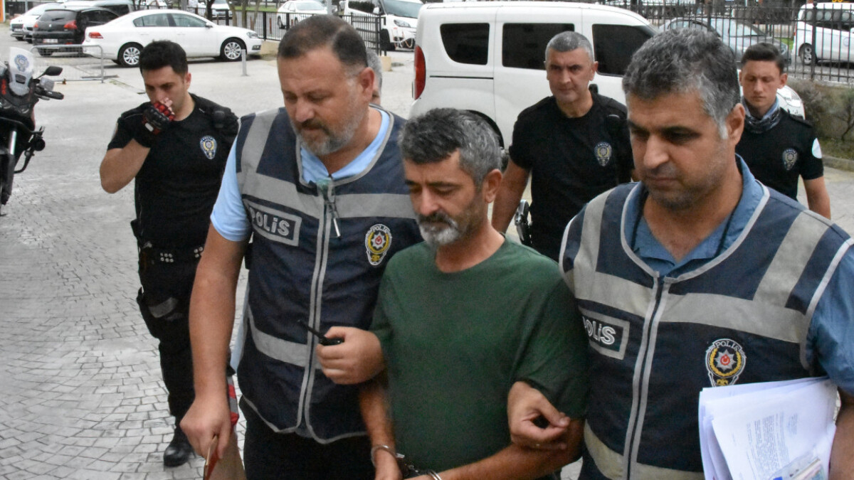 Ordu’da eski eşini döverek öldüren şahıs tutuklandı