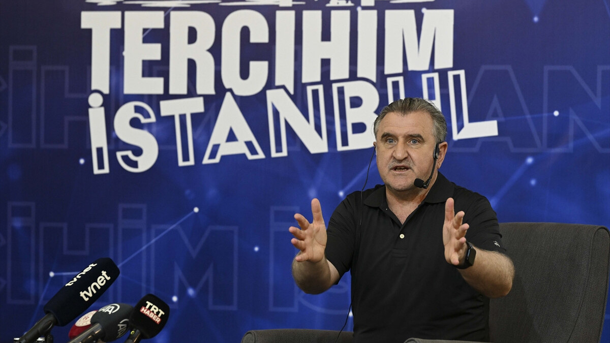 Osman Aşkın Bak: Hedefimiz 1 milyon yurt kapasitesine ulaşmak