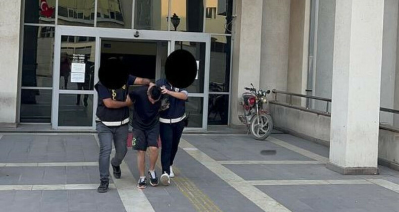 Osmaniye’de polisi öldüren maganda tutuklandı