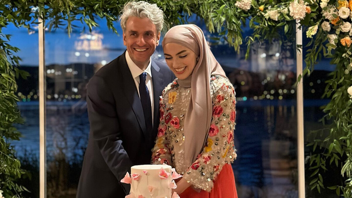 Oyuncu Uğur Bilgin dünyaevine girdi! Eşine serenadı viral oldu…