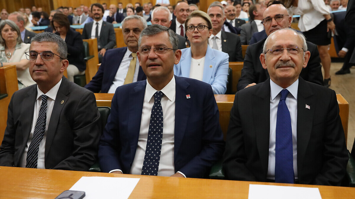 Özgür Özel kurultay öncesi Anadolu turuna çıkacak