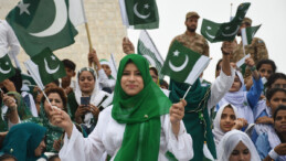 Pakistan’da bağımsızlığın 76. yılı kutlanıyor