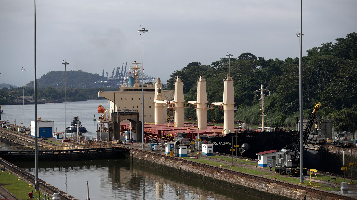 Panama Kanalı’nda kuraklık: 200 gemi mahsur kaldı
