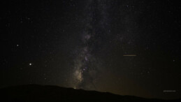 Perseid meteor yağmuru saatte 60- 100 adet arasında görülebilecek