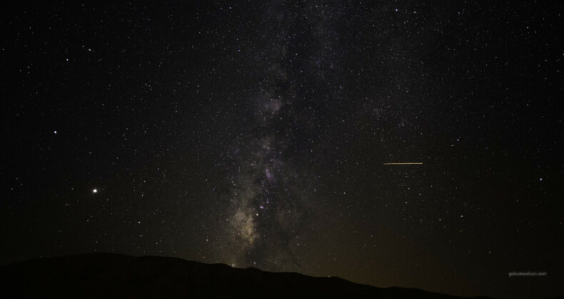 Perseid meteor yağmuru saatte 60- 100 adet arasında görülebilecek