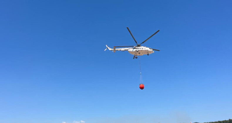 Riskli iller arasındaki Antalya’da yangınlara karşı önlemler alınıyor