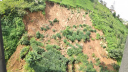 Rize’de kontrolsüz ağaç kesimi toprak kaymasına davetiye çıkartıyor