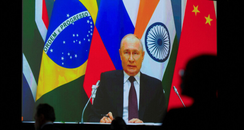 Rusya Devlet Başkanı Putin’den BRICS vurgusu: Dünyadaki etkimiz artacak