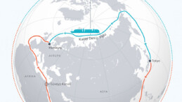 Rusya’dan yaptırımlara karşı alternatif rotalar: Kuzey Deniz Yolu ve Kuzey-Güney Koridoru
