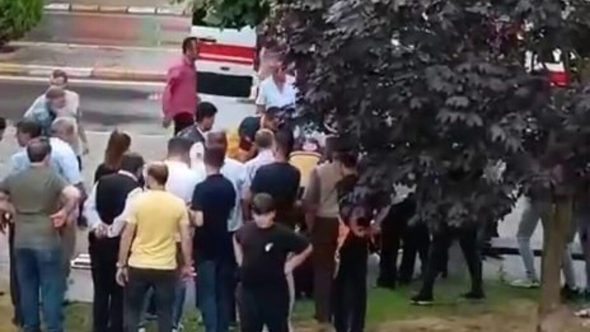 Sakarya’da alacak verecek meselesinde kan aktı