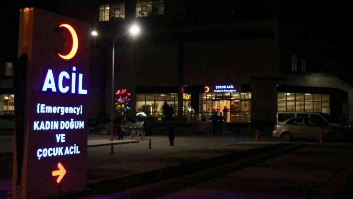 Sakarya’da sünnet düğününe katılan 60 kişi, yemekten zehirlendi