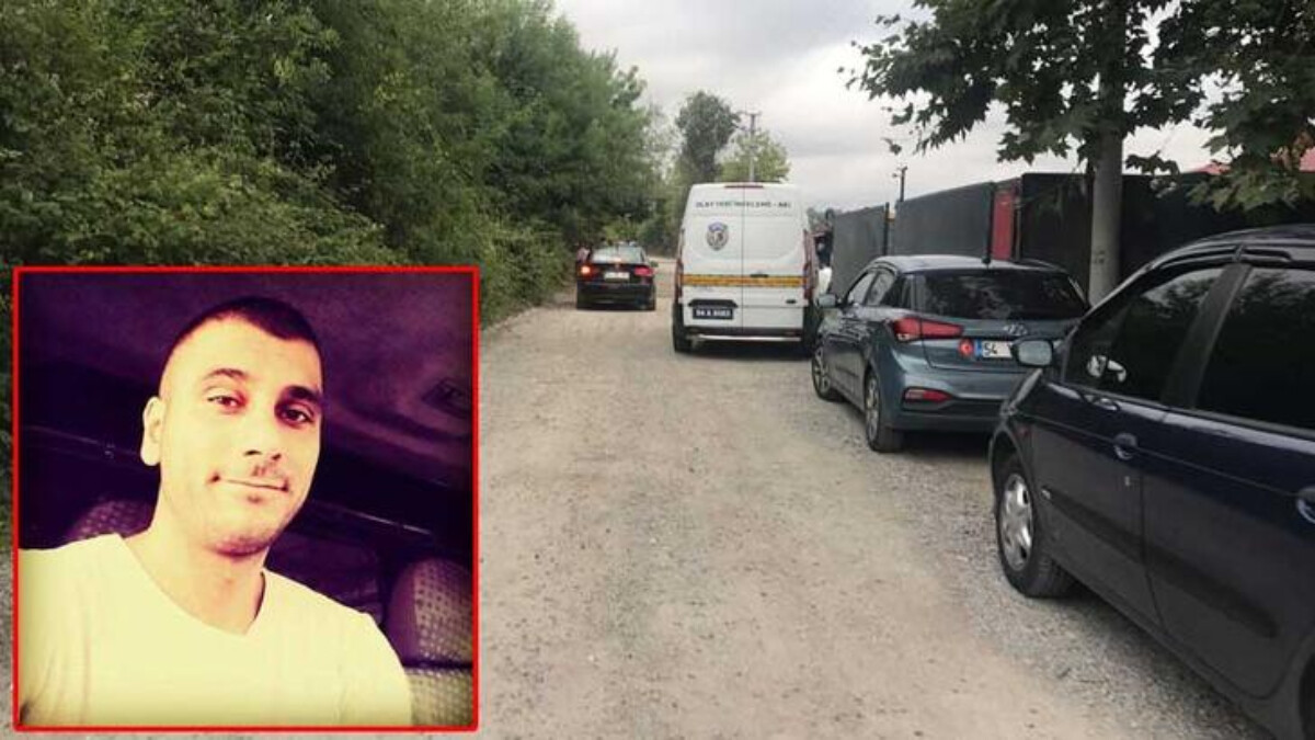 Sakarya’da şüpheli ölüm: Nehirden cansız bedeni çıktı