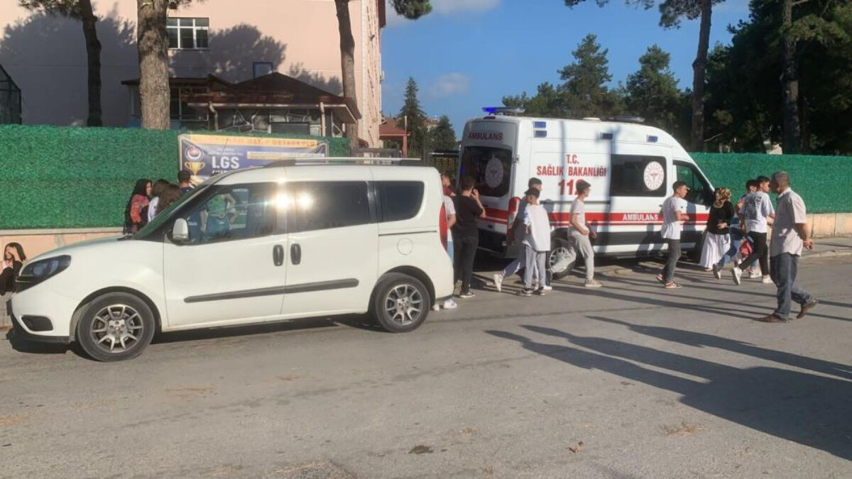 Samsun’da bir çocuk, okul bahçesinde ölü bulundu