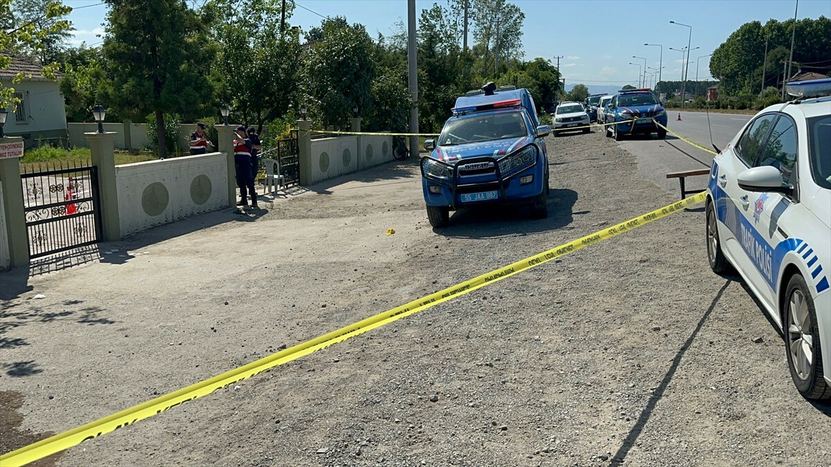 Samsun’da cuma namazı çıkışı kavga: 1 kişi öldü, 9 kişi yaralandı