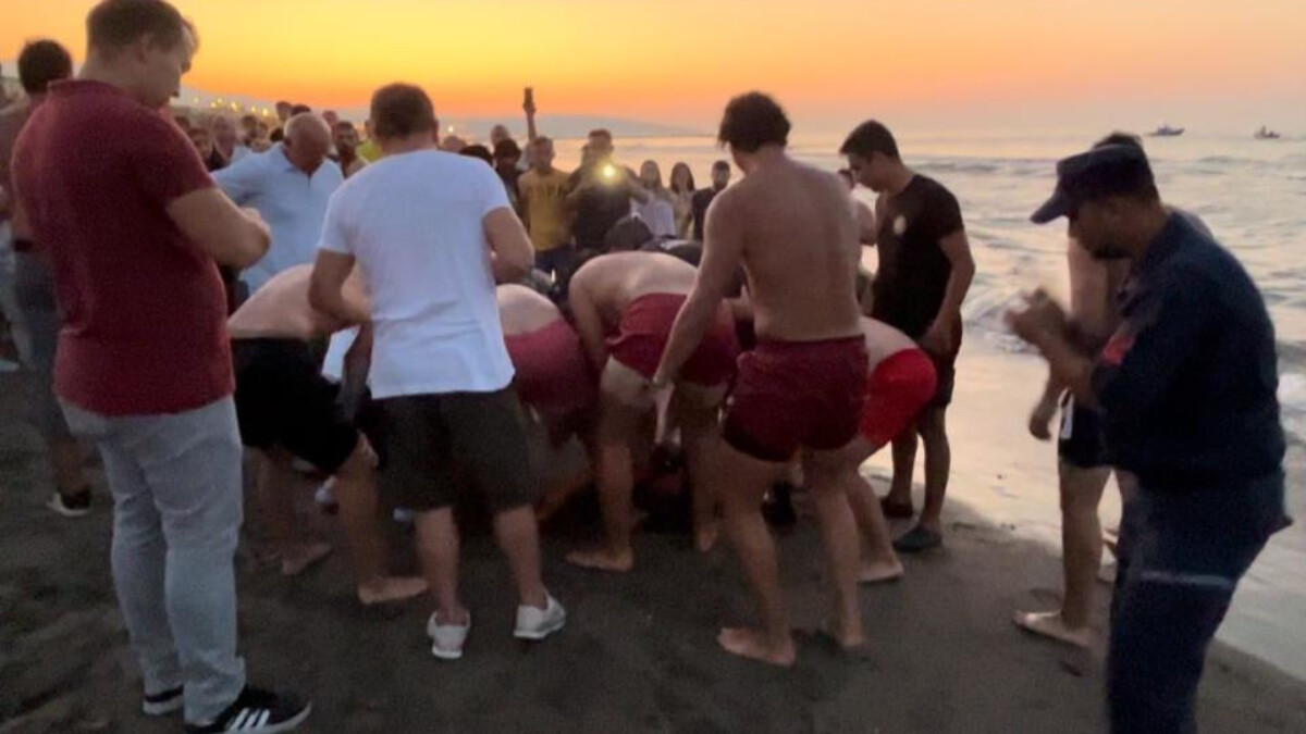 Samsun’da denizde kaybolan genç öğretmenden acı haber geldi