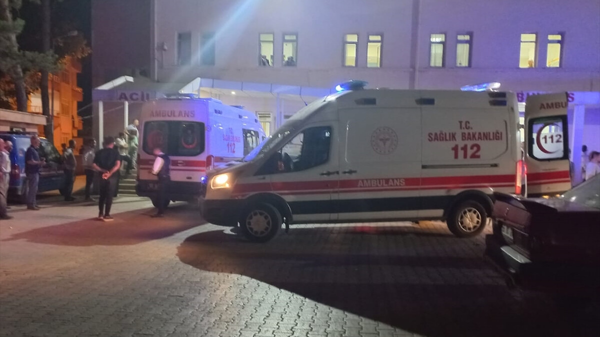 Samsun’da oğlunun düğününde elektrik akımına kapılan baba yaşamını yitirdi