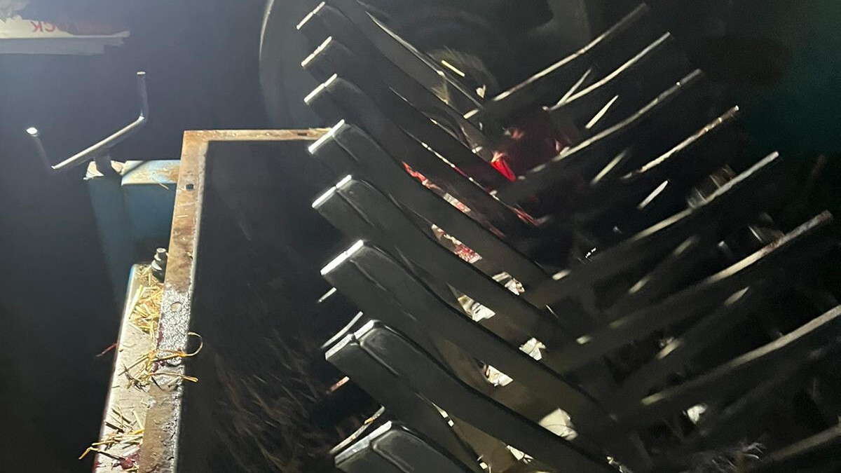 Samsun’da patoza düşen kadın öldü