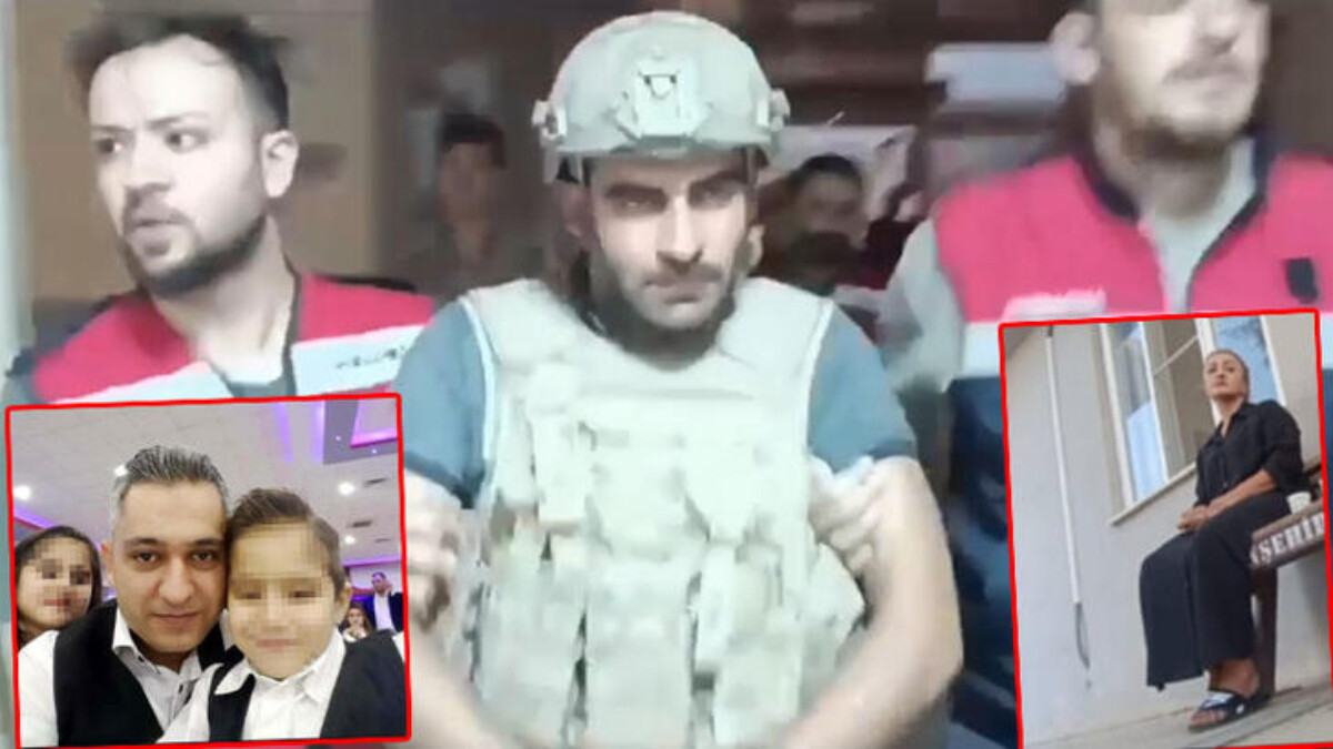 Şanlıurfa’da gurbetçi cinayeti: Her şeyi itiraf etti