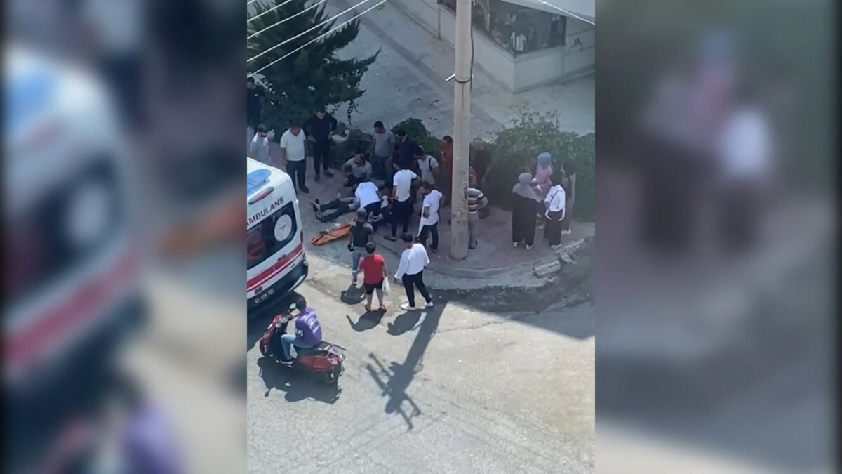 Şanlıurfa’da kemerine taktığı silah ateş aldı: Cinsel organından vuruldu