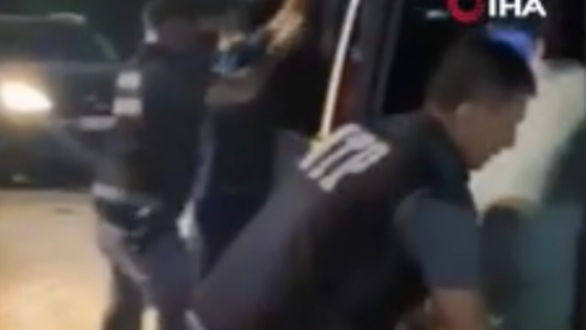 Şanlıurfa’da polisten nefes kesen uyuşturucu operasyonu