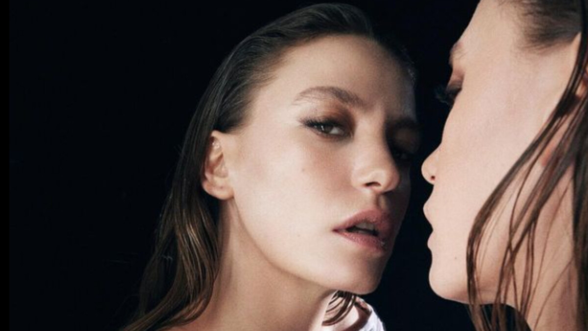 Serenay Sarıkaya’dan olay açıklamalar: Cesur bir kadınım…