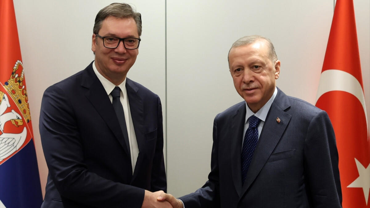 Sırbistan Cumhurbaşkanı Vucic’in Türkiye vurgusu: Bölgedeki en etkili aktörlerden biri