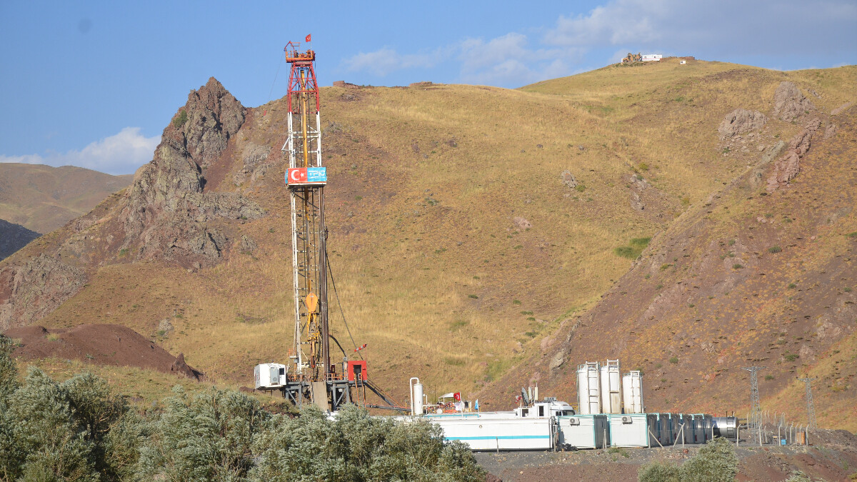 Şırnak’ta Kato Dağı ve Faraşin Yaylası’nda petrol arama çalışmaları