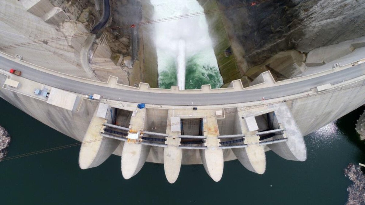 Su seviyesi 193 metreye ulaştı! Yusufeli Barajı elektrik üretmeye hazırlanıyor