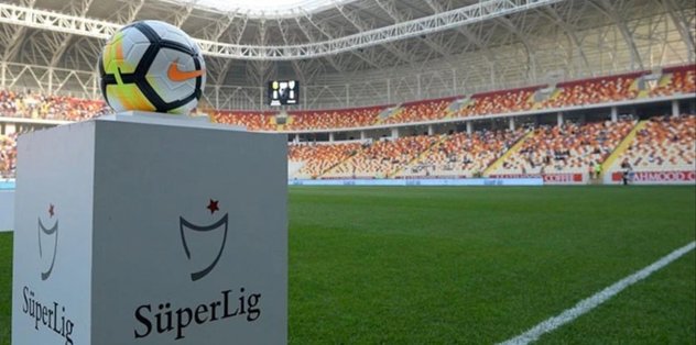 Süper Lig’de ilk 2 haftanın programı açıklandı!
