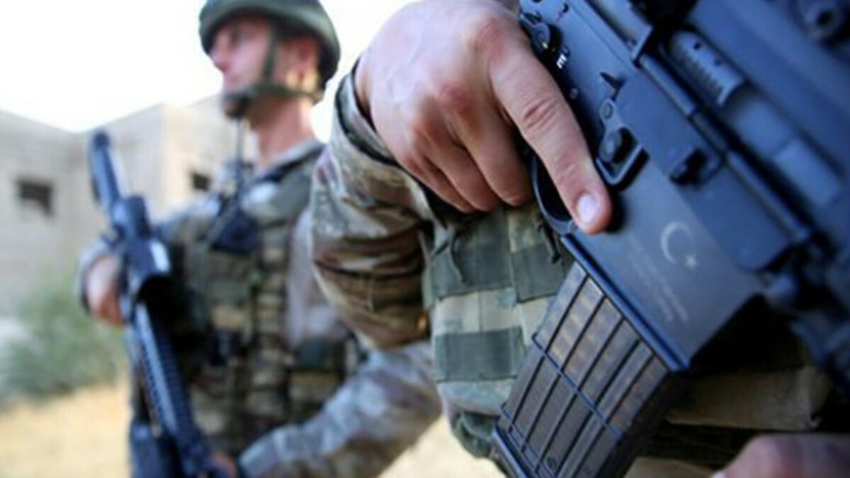 Suriye’de operasyon! 4 PKK’lı terörist etkisiz hale getirildi