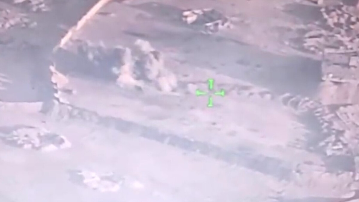 Suriye’nin kuzeyinde 12 terörist etkisiz hale getirildi