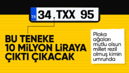 Taksi ücretlerine gelen zam plakalara da yansıdı