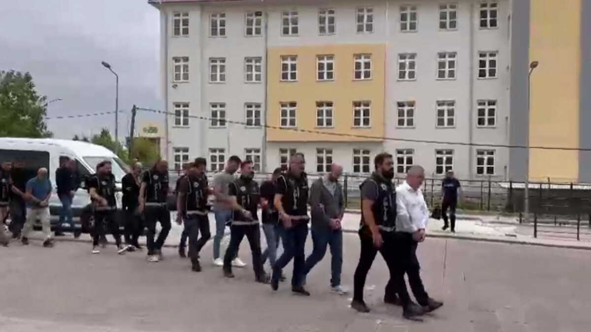 Tekirdağ’da 50 milyon dolarlık dolandırıcılık: 4’ü tutuklandı