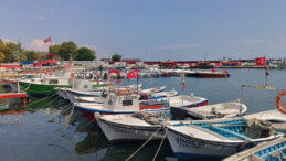 Tekirdağ’da balıkçılar 1 Eylül için hazırlıklara başladı