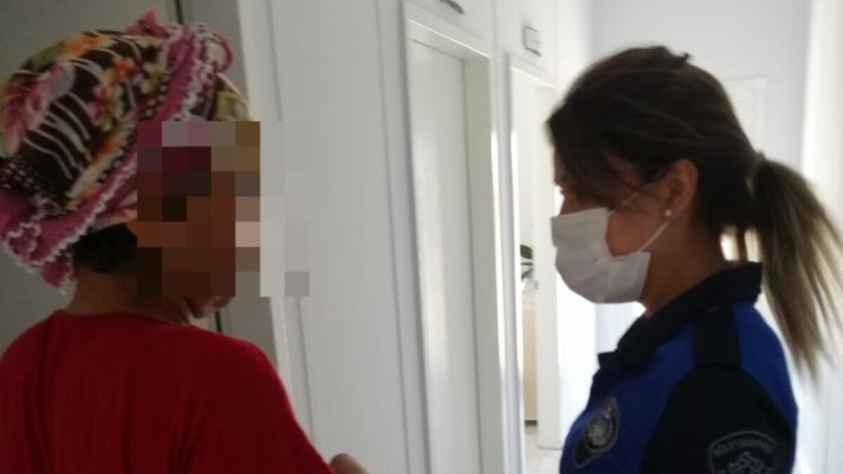 Tekirdağ’da dilencinin şaşkına çeviren ifadesi: Günde 400 – 500 lira kazanıyorum