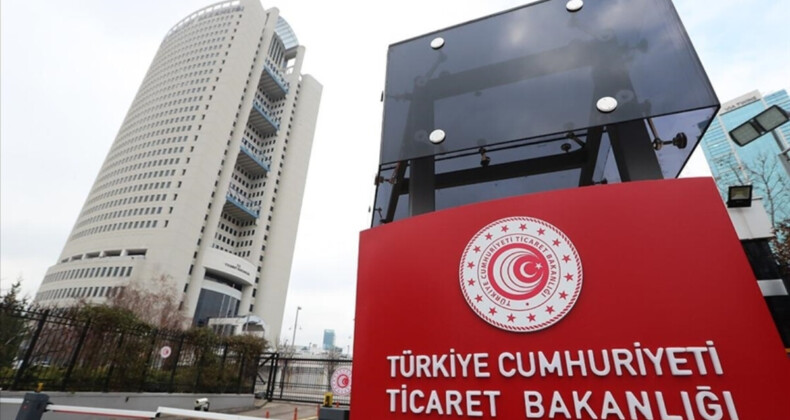 Ticaret Bakanlığı piyasa bozucu haksız ve dampingli ithalata karşı tedbirler alıyor